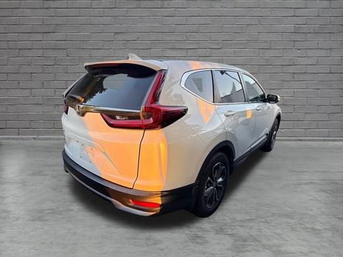 Used 2021 Honda CR-V EX-L image 6