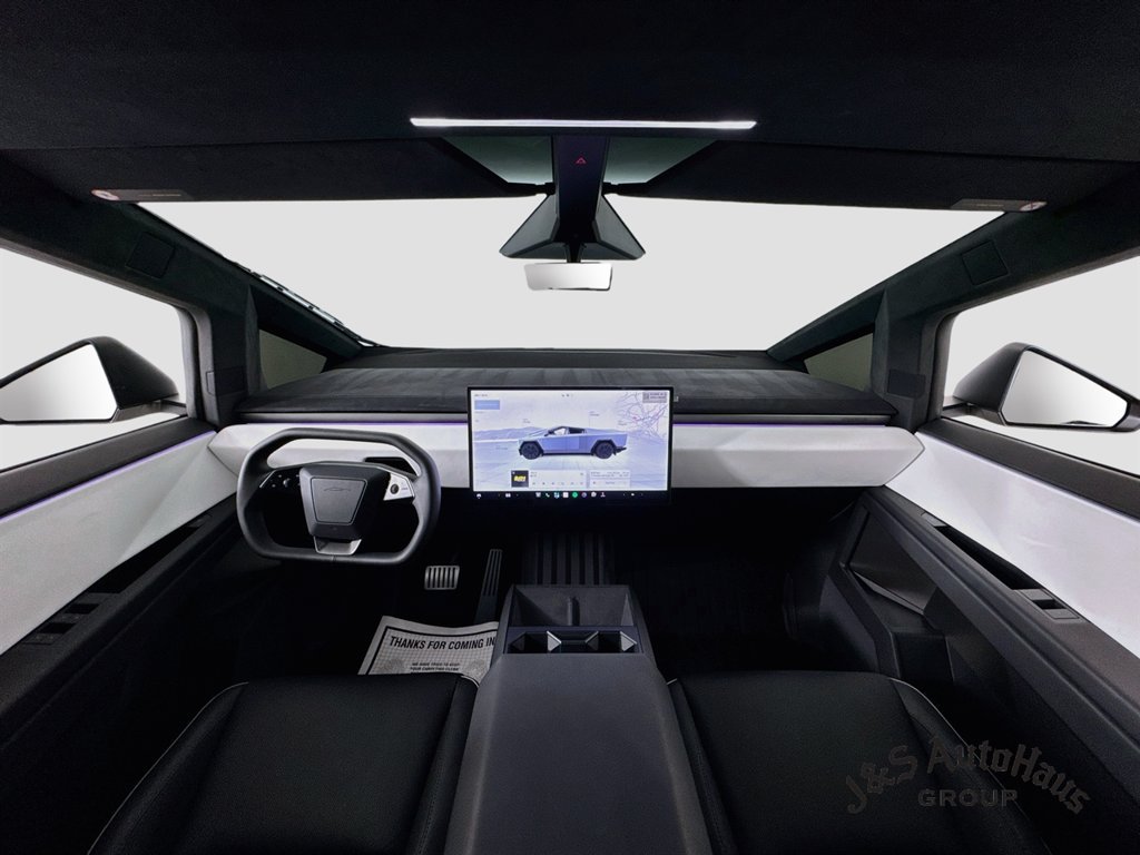 Used 2024 Tesla Cybertruck Cyberbeast AWD/4WD image 29