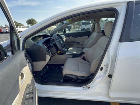 Used 2015 Honda Civic LX image 13