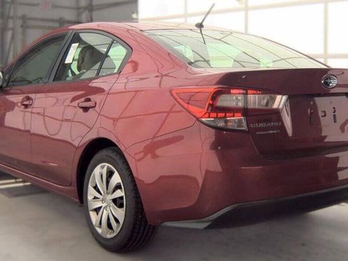 Used 2018 Subaru Impreza 2.0i AWD/4WD image 4