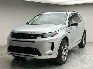 Certified 2025 Land Rover Discovery Sport S video 1