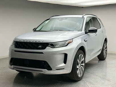 Certified 2025 Land Rover Discovery Sport S