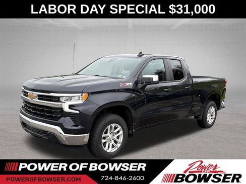 Certified 2023 Chevrolet Silverado 1500 LT AWD/4WD image 1