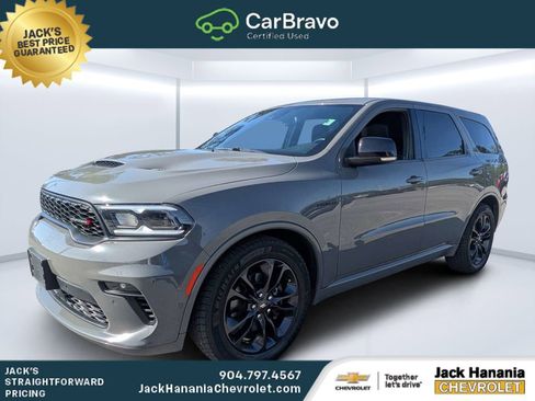 Used 2021 Dodge Durango R/T w/ Trailer Tow Group IV AWD/4WD image 7