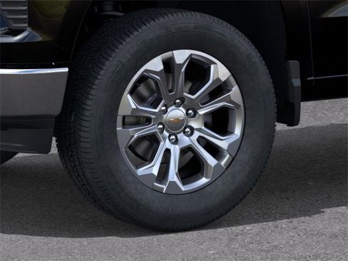 New 2026 Chevrolet Silverado 1500 LTZ w/ Technology Package image 9