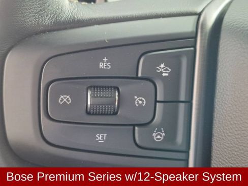 Used 2025 GMC Sierra 1500 Denali Ultimate AWD/4WD image 17
