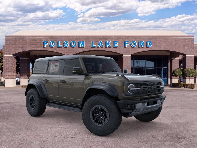 New 2026 Ford Bronco Raptor AWD/4WD image 7
