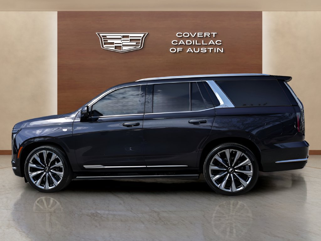 Certified 2025 Cadillac Escalade Premium Luxury w/ Touring Package AWD/4WD image 2