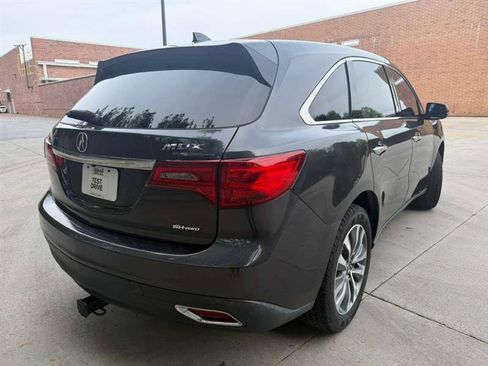 Used 2014 Acura MDX SH-AWD w/ Technology Package image 4