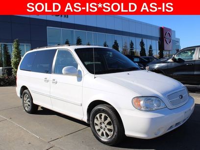 Used 2005 Kia Sedona LX