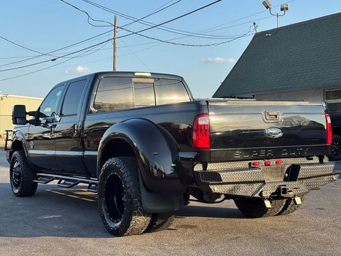 Used 2016 Ford F350 Lariat w/ Chrome Package image 7