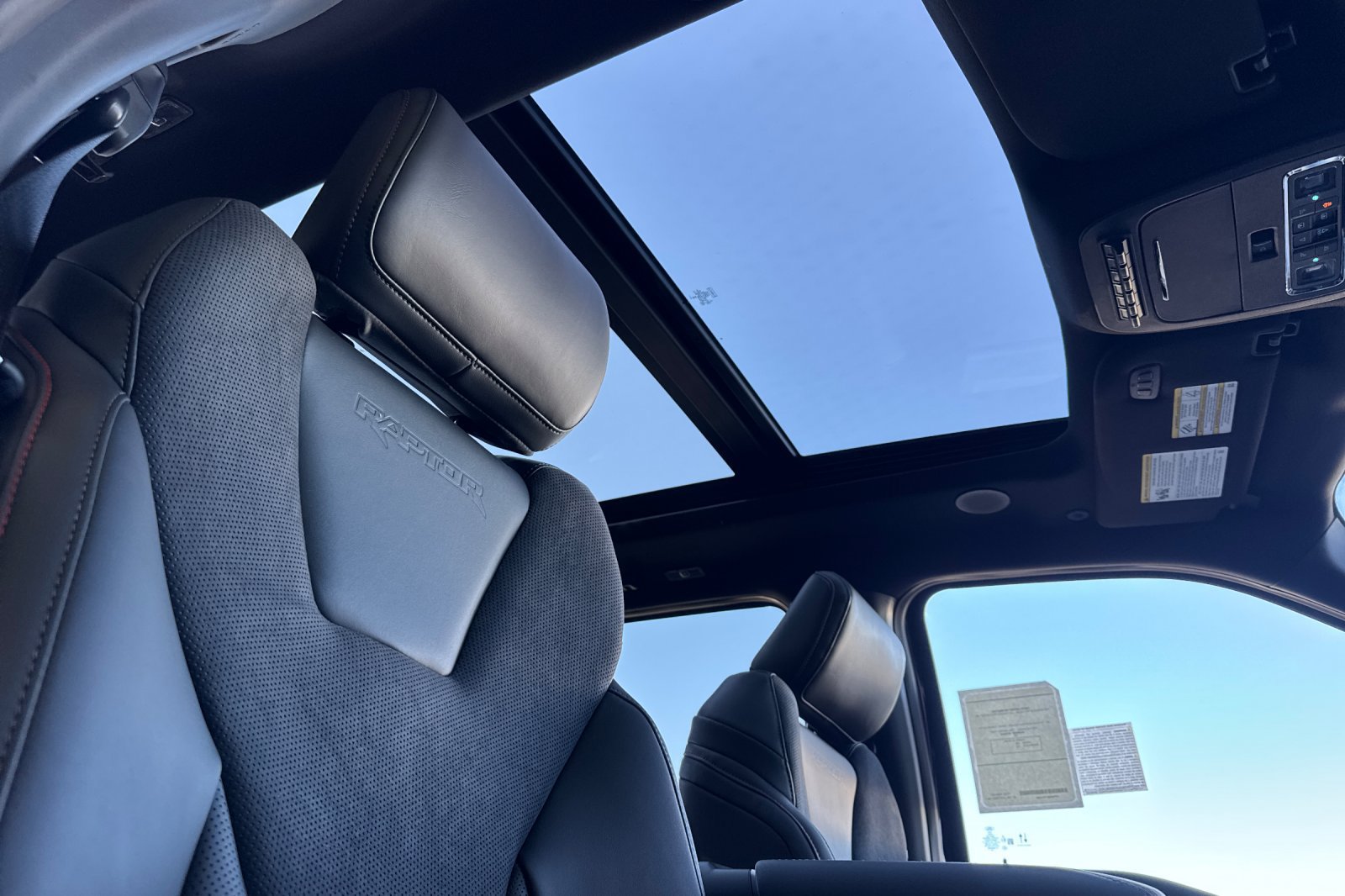 New 2026 Ford F150 Raptor AWD/4WD image 15