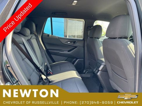 Used 2025 Chevrolet Equinox LT FWD image 15
