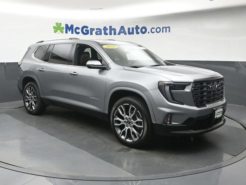 Used 2026 GMC Acadia Denali Ultimate w/ LPO, All-Weather Package AWD/4WD image 2