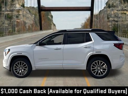 New 2026 GMC Terrain Denali AWD/4WD image 5