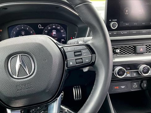 Certified 2024 Acura Integra A-Spec FWD image 26