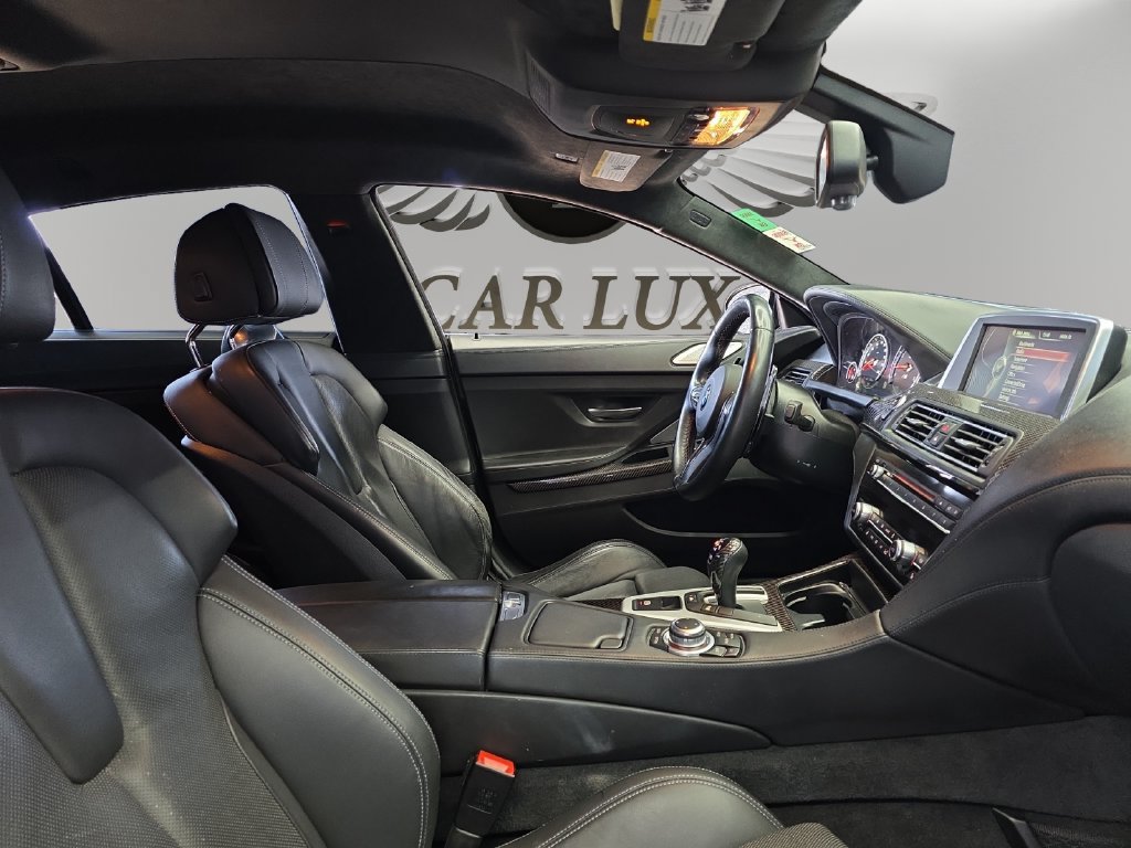 Used 2014 BMW M6 Gran Coupe RWD image 14