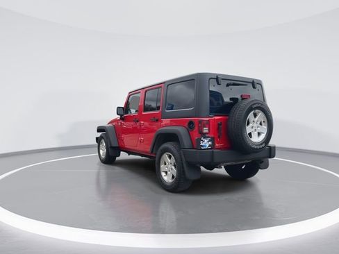 Used 2014 Jeep Wrangler Unlimited Sport w/ Quick Order Package 23S image 2