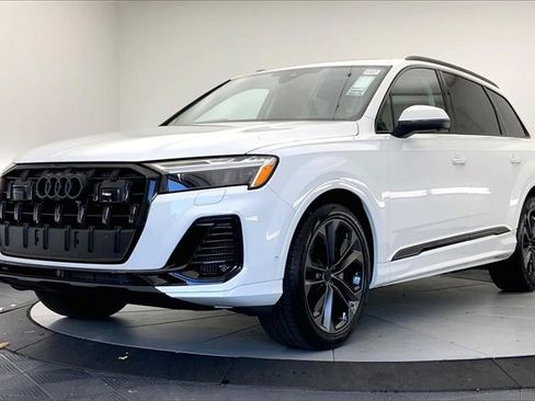 New 2026 Audi Q7 3.0T Premium Plus image 2