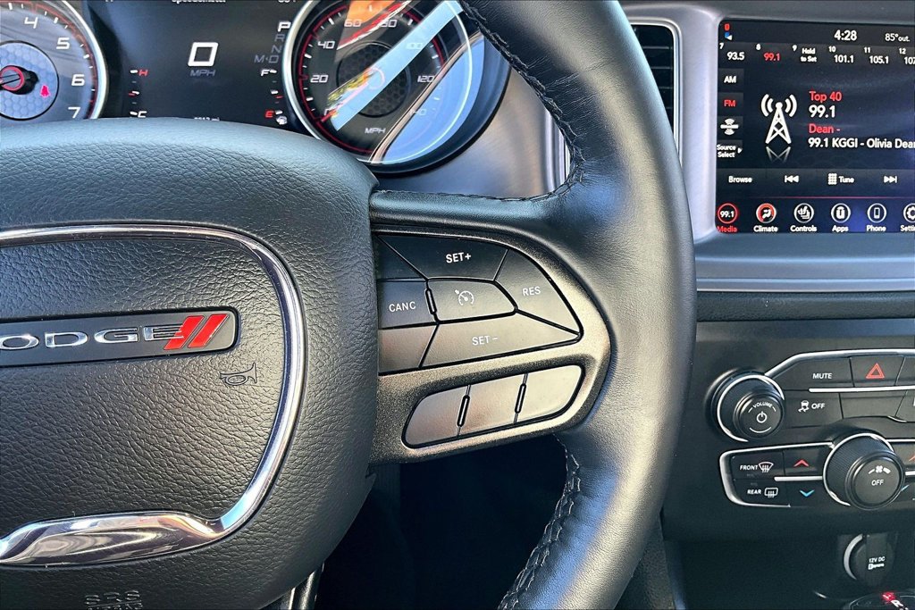 Used 2023 Dodge Charger SXT w/ Cold Weather Package RWD image 12