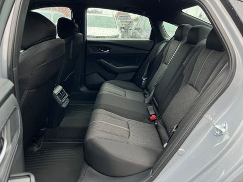 New 2025 Honda Accord Sport image 14