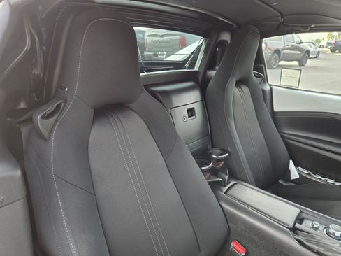 Used 2020 MAZDA MX-5 Miata RF Club RWD image 26