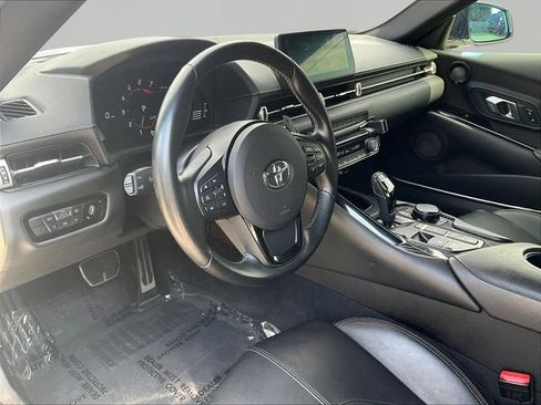 Used 2021 Toyota Supra Premium w/ Driver Assist Package RWD image 17