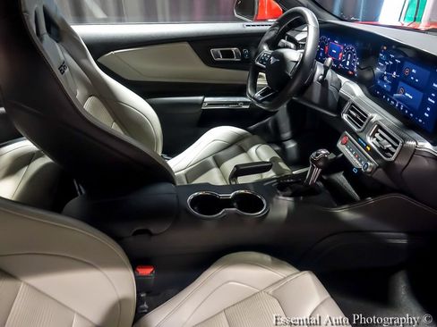 Used 2024 Ford Mustang Premium w/ 2.3L High Performance Package RWD image 25