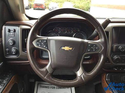 Used 2016 Chevrolet Silverado 3500 High Country w/ Duramax Plus Package image 50