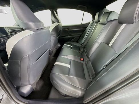 Certified 2025 Toyota Camry SE FWD image 24