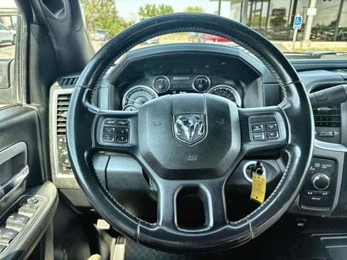 Used 2018 RAM 2500 Power Wagon w/ Luxury Group AWD/4WD image 14