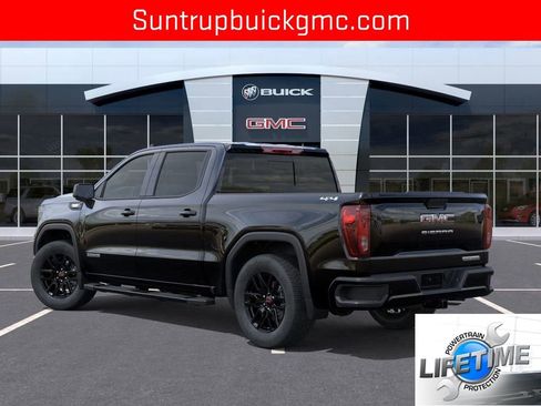New 2026 GMC Sierra 1500 Elevation w/ Elevation Premium Package image 96