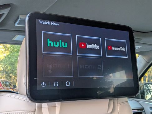 Certified 2024 Cadillac Escalade Sport Platinum w/ LPO, Floor Liner Package image 18