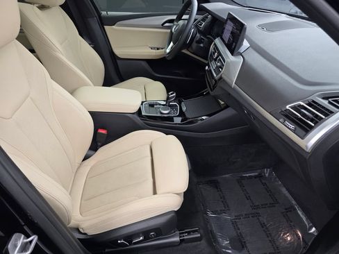 Certified 2024 BMW X3 sDrive30i w/ Premium Package RWD image 27