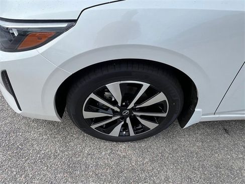 New 2025 Nissan Sentra SV w/ SV Premium Package image 8