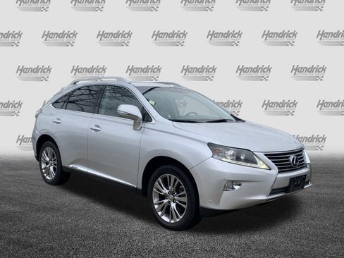 Used 2013 Lexus RX 450h AWD image 2