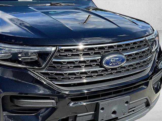 Used 2022 Ford Explorer XLT RWD image 25