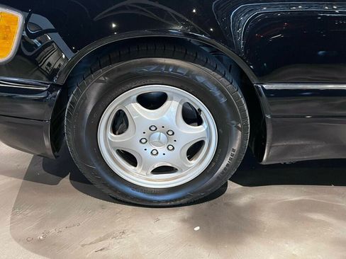 Used 1998 Mercedes-Benz S 420 image 9