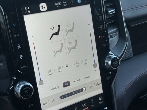Used 2024 RAM 1500 TRX w/ TRX Level 2 Equipment Group AWD/4WD image 20