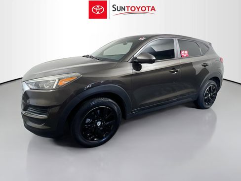 Used 2020 Hyundai Tucson SE w/ Cargo Package image 9
