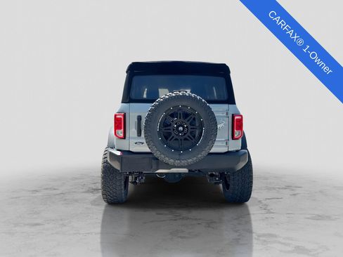 Used 2023 Ford Bronco 4-Door AWD/4WD image 7
