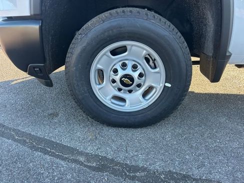 New 2025 Chevrolet Silverado 2500 W/T w/ WT Convenience Package image 10