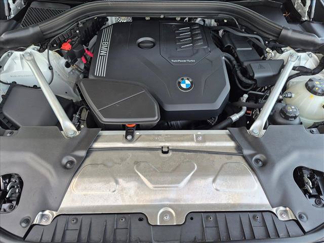 Certified 2024 BMW X3 sDrive30i w/ Parking Assistance Package RWD image 23