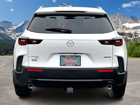 Used 2023 MAZDA CX-50 AWD 2.5 S w/ Premium Plus Pkg image 4