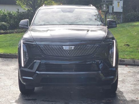 New 2026 Cadillac Escalade IQL Sport 1 image 8