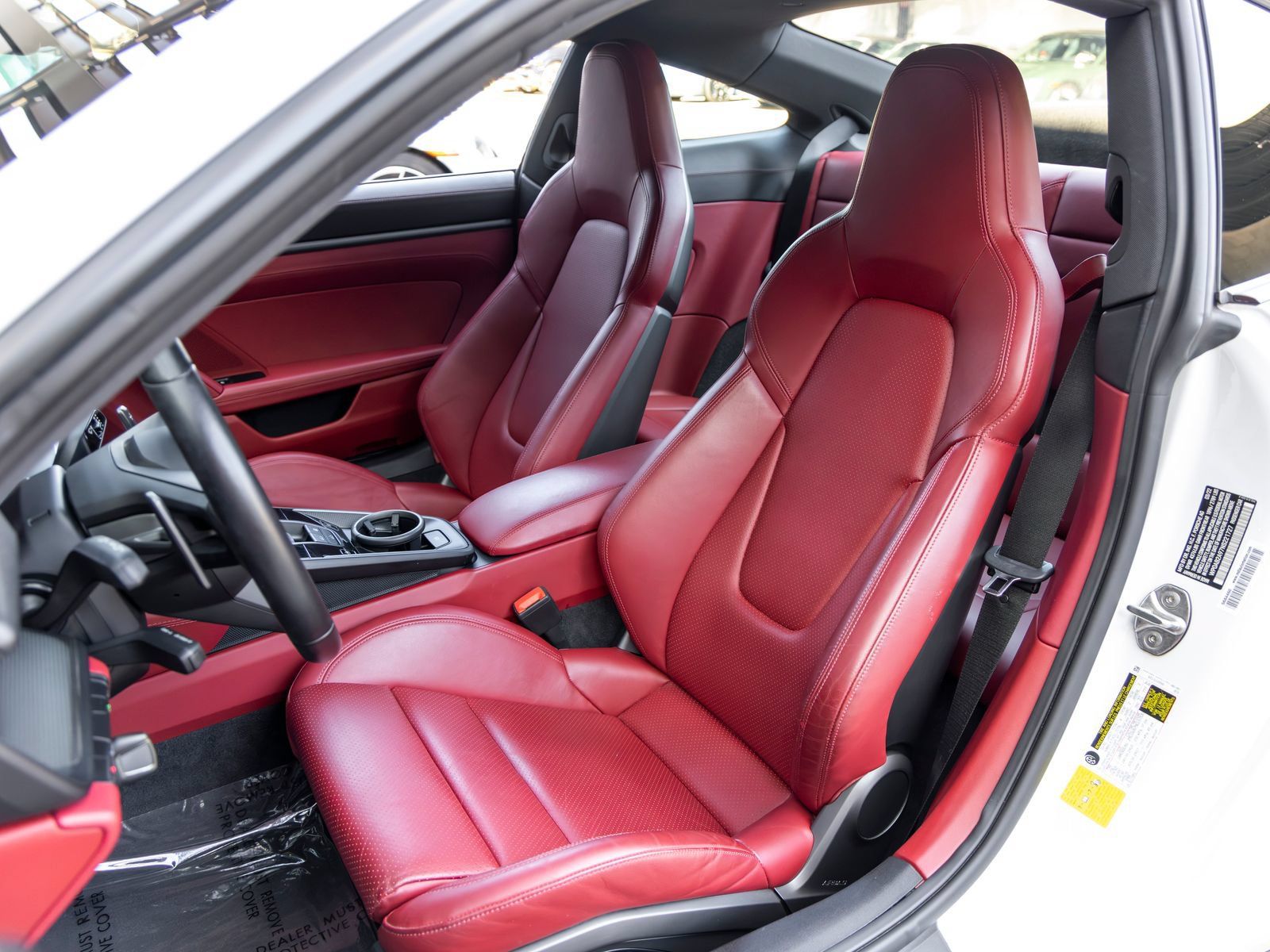 Used 2022 Porsche 911 Carrera GTS RWD image 5