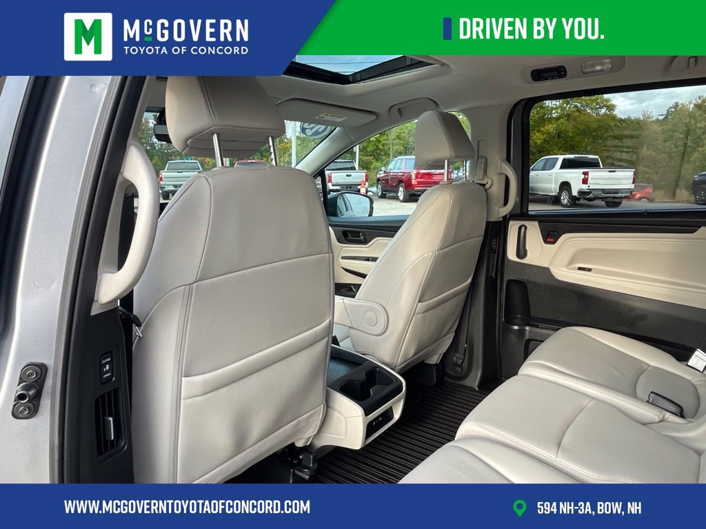 Used 2026 Honda Odyssey EX-L image 20