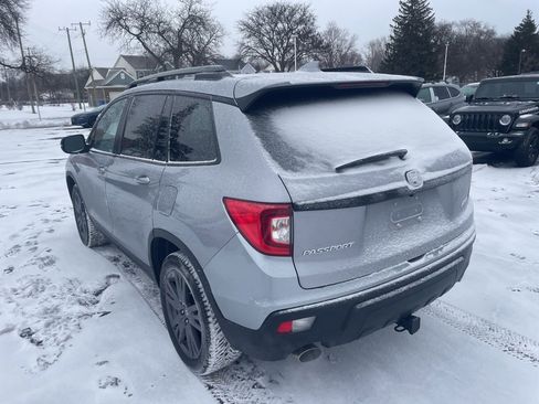 Used 2021 Honda Passport EX-L image 7