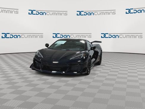 New 2026 Chevrolet Corvette Z06 w/ Z07 Performance Package RWD image 4