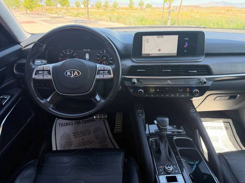 Used 2021 Kia Telluride SX w/ SX Prestige Package AWD/4WD image 28